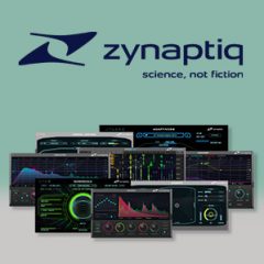 دانلود پکیج پلاگین های Zynaptiq Plugins Bundle 1.01.2018 R2R