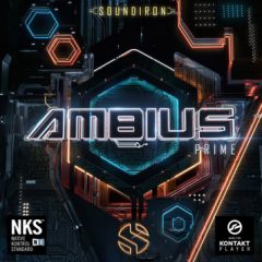 دانلود وی اس تی Soundiron Ambius Prime KONTAKT