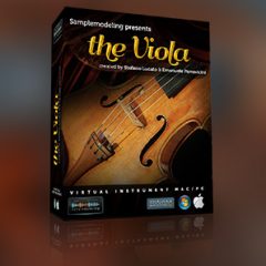 دانلود وی اس تی ویولا SWAM engine SWAM Viola v1.1.2 CE-V.R