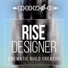 دانلود وی اس تی Zero-G Rise Designer KONTAKT
