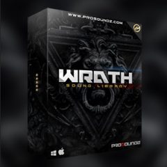 دانلود وی اس تی رپ Prosoundz Wrath KONTAKT