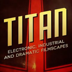 دانلود بانک صدای سینمایی Big Fish Audio TITAN Filmscapes