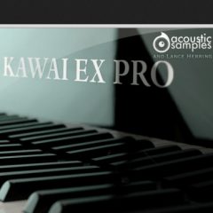 دانلود وی اس تی پیانو Acousticsamples Kawai EX PRO KONTAKT