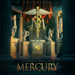 دانلود وی اس تی گروه کُرال کودکان Soundiron Mercury Boys Choir KONTAKT