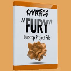دانلود پروژه آماده داب استپ Cymatics “Fury” – Dubstep Project File ALS LOGIC FLP
