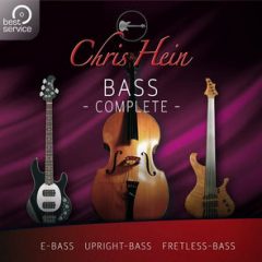 دانلود وی اس تی باس Best Service Chris Hein Bass KONTAKT