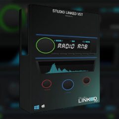 دانلود وی اس تی StudiolinkedVST Radio RnB KONTAKT