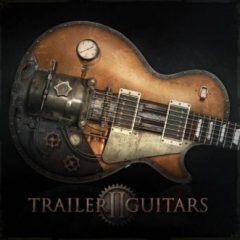 دانلود وی اس تی گیتار سینمایی Audio Imperia Trailer Guitars 2 v1.0 KONTAKT