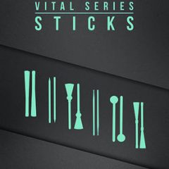 دانلود وی اس تی پرکاشن Vir2 Instruments Vital Series Sticks KONTAKT