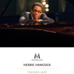 دانلود آموزش موسیقی جاز MasterClass Herbie Hancock Teaches Jazz TUTORiAL