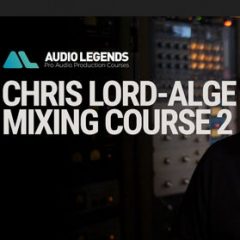 دانلود آموزش Audio Legends Chris Lord Alge Mixing Course 2 TUTORiAL
