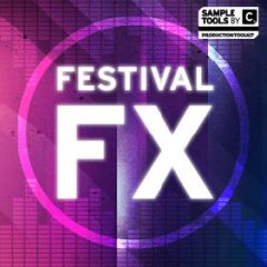 دانلود پکیج لوپ و سمپل Sample Tools by Cr2 Festival FX WAV