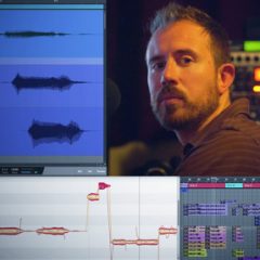 دانلود آموزش پردازش وکال در استودیو وان Groove3 Vocal Production Masterclass TUTORiAL