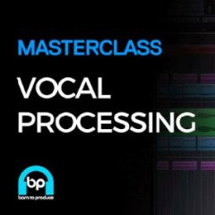 دانلود آموزش پردازش وکال در کیوبیس Born To Produce Masterclass Vocal Processing TUTORiAL