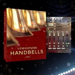 دانلود وی اس تی Cinesamples Handbells KONTAKT