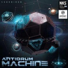 دانلود وی اس تی ساخت ریتم Soundiron Antidrum Machine KONTAKT