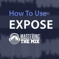 دانلود آموزش نرم افزار Sonic Academy How To Use Mastering The Mix EXPOSE TUTORiAL