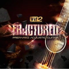 دانلود وی اس تی Vir2 Instruments: Fractured Prepared Acoustic Guitars KONTAKT