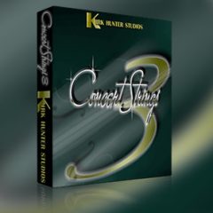 دانلود وی اس تی Kirk Hunter Studios Concert Strings 3 KONTAKT