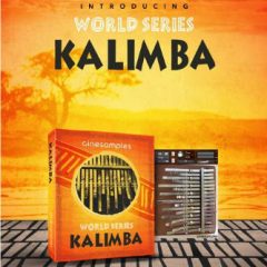 دانلود وی اس تی ساز آفریقایی Cinesamples Kalimba KONTAKT