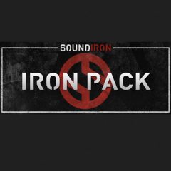 دانلود پکیج وی اس تی Soundiron Iron Pack BUNDLE 1-12 KONTAKT