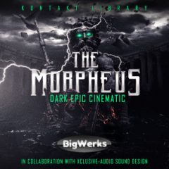 دانلود وی اس تی سینمایی BigWerks The Morpheus KONTAKT