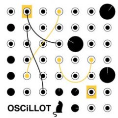 دانلود پکیج ابلتون لایو Max for Cats OSCiLLOT v1.1.40262 for Ableton Live
