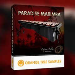 دانلود وی اس تی Orange Tree Samples Paradise Marimba KONTAKT