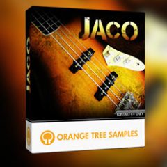 دانلود وی اس تی گیتار باس Orange Tree Samples Iconic Bass Jaco KONTAKT