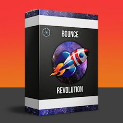 دانلود بانک صدای Evolution Of Sound Bounce Revolution WAV