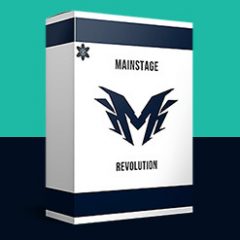 دانلود پکیج لوپ و سمپل Evolution Of Sound Mainstage Revolution MIDI, WAV