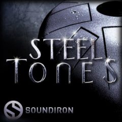 دانلود وی اس تی درام Soundiron Steel Tones KONTAKT