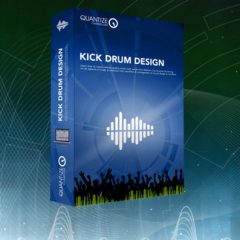 دانلود آموزش QuantizeCourses – Kick Drum Design TUTORiAL