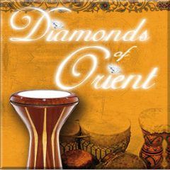 دانلود لوپ های پرکاشن خاورمیانه Best Service Diamonds Of Orient WAV