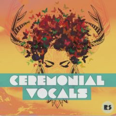 دانلود وی اس تی وکال سرخپوستان Rast Sound Ceremonial Vocals KONTAKT