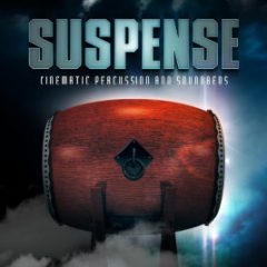 دانلود بانک صدای پرکاشن Big Fish Audio Suspense Cinematic Percussion and Soundbeds