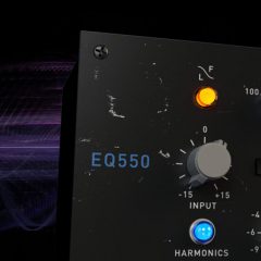 دانلود پلاگین Overloud Gem EQ550 v1.0.0 [WiN-OSX] R2R