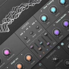 دانلود آموزش پلاگین Groove3 iZotope VocalSynth Explained TUTORiAL
