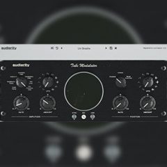دانلود پلاگین Audiority Tube Modulator v1.0.1 WiN-OSX R2R