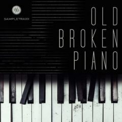 دانلود وی اس تی SampleTraxx Old Broken Piano KONTAKT