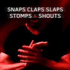 دانلود وی اس تی Red Room Audio Snaps Claps Slaps Stomps & Shouts KONTAKT