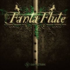 دانلود وی اس تی فلوت Sampletraxx FantaFlute KONTAKT