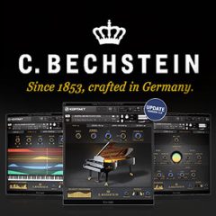 دانلود نسخه جدید وی اس تی Bechstein Digital C. Bechstein Digital Grand v1.1.0 KONTAKT