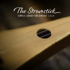 دانلود وی اس تی Versilian Studios The Strumstick KONTAKT