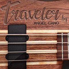 دانلود وی اس تی گیتار باس Angel Cano Traveler Bass v1.12 KONTAKT