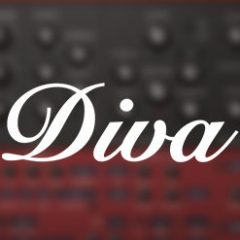 دانلود آخرین نسخه وی اس تی u-he Diva v1.4.3.7325 CE-V.R + Presets