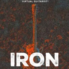دانلود نسخه مک وی اس تی گیتار الکتریک UJAM VG-IRON v1.1.0 OSX R2R