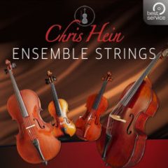 دانلود وی اس تی استرینگ Best Service Chris Hein Ensemble Strings KONTAKT
