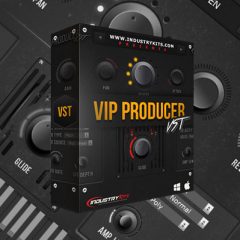 دانلود وی اس تی هیپ هاپ IndustryKits VIP Producer VST WIN
