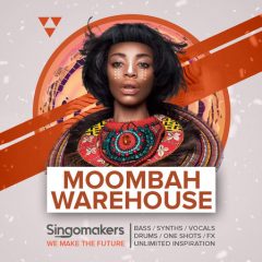 دانلود پکیج لوپ و سمپل Singomakers Moombah Warehouse MULTiFORMAT